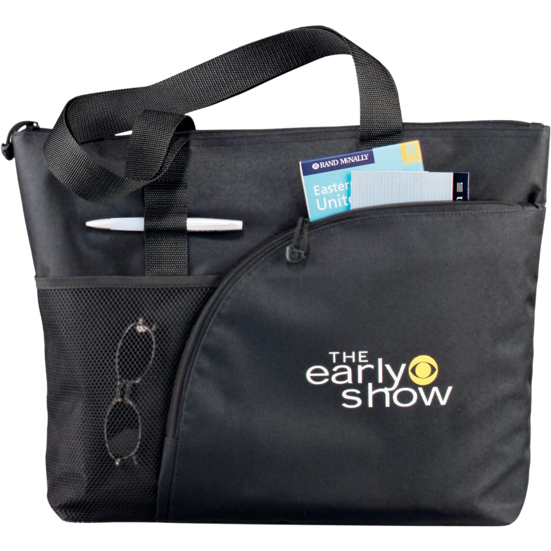 Excel Sport Zippered Utility Business Tote 14