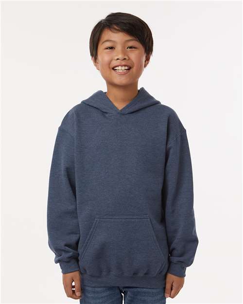 Youth Hooded Sweatshirt - 320Y 42
