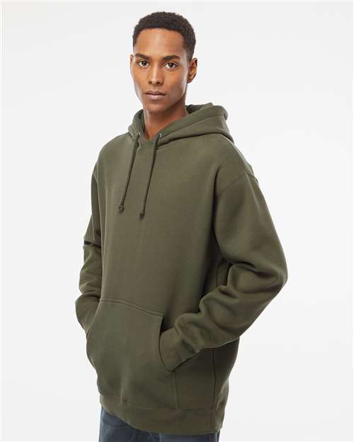 Unisex Heavyweight Hooded Sweatshirt - IND4000 115