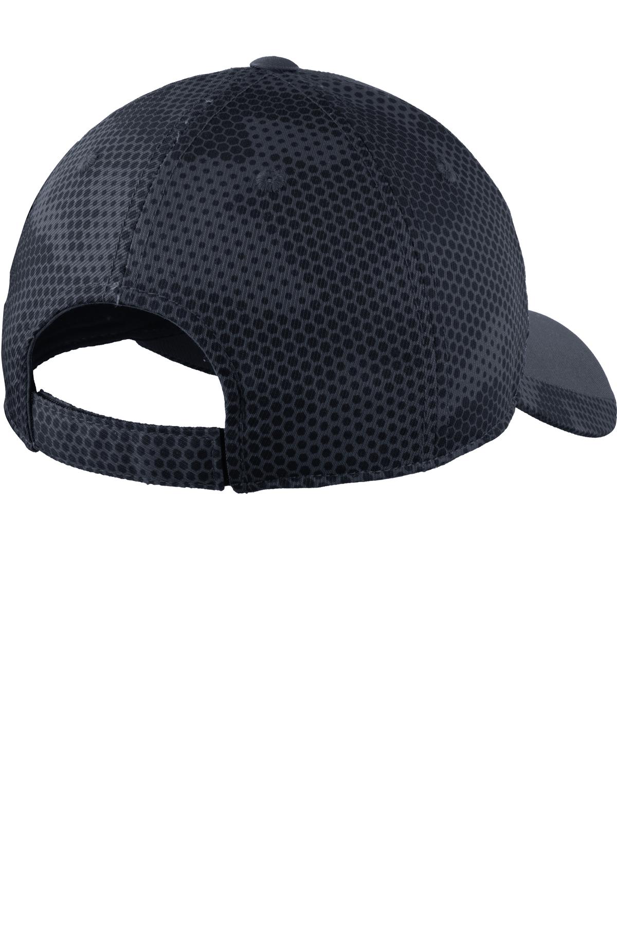 Sport-Tek CamoHex Cap. STC23 6