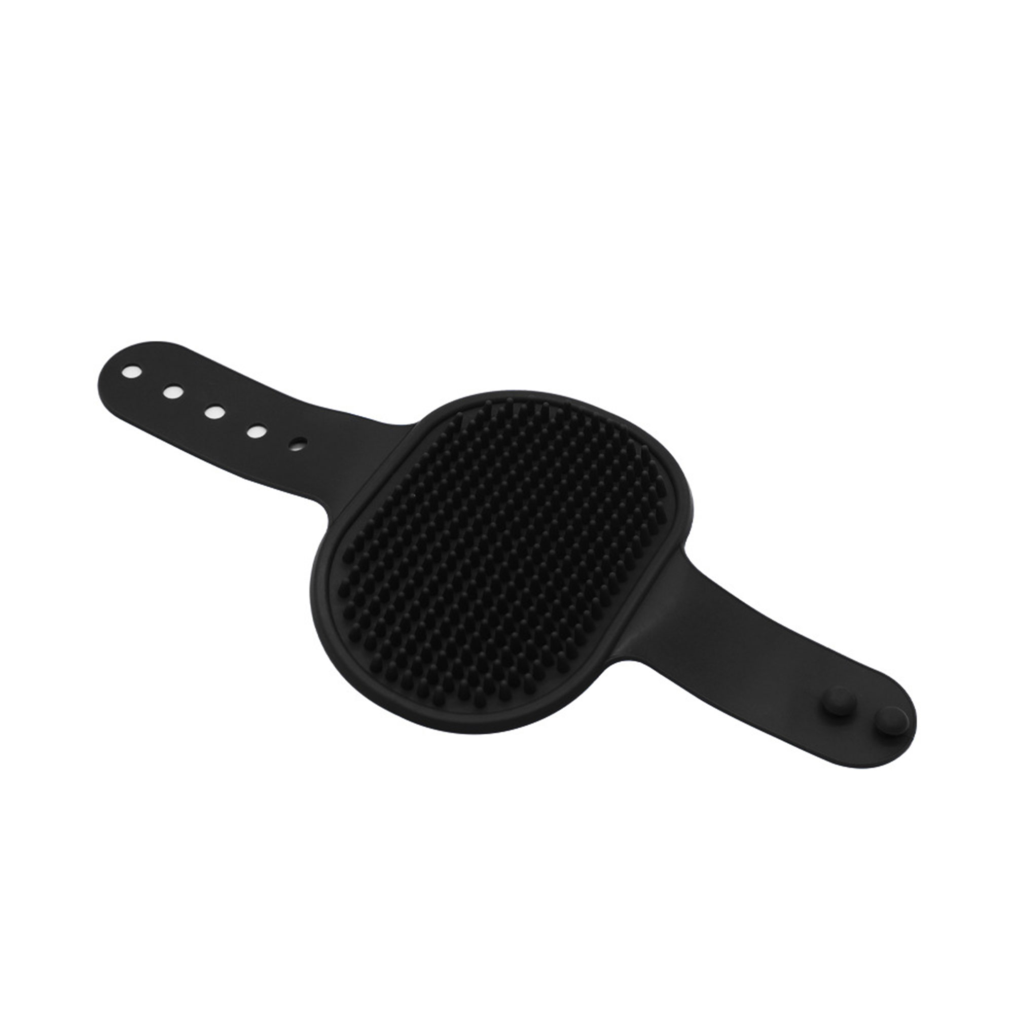 Washing Soothing Bristles Hand Brush 10