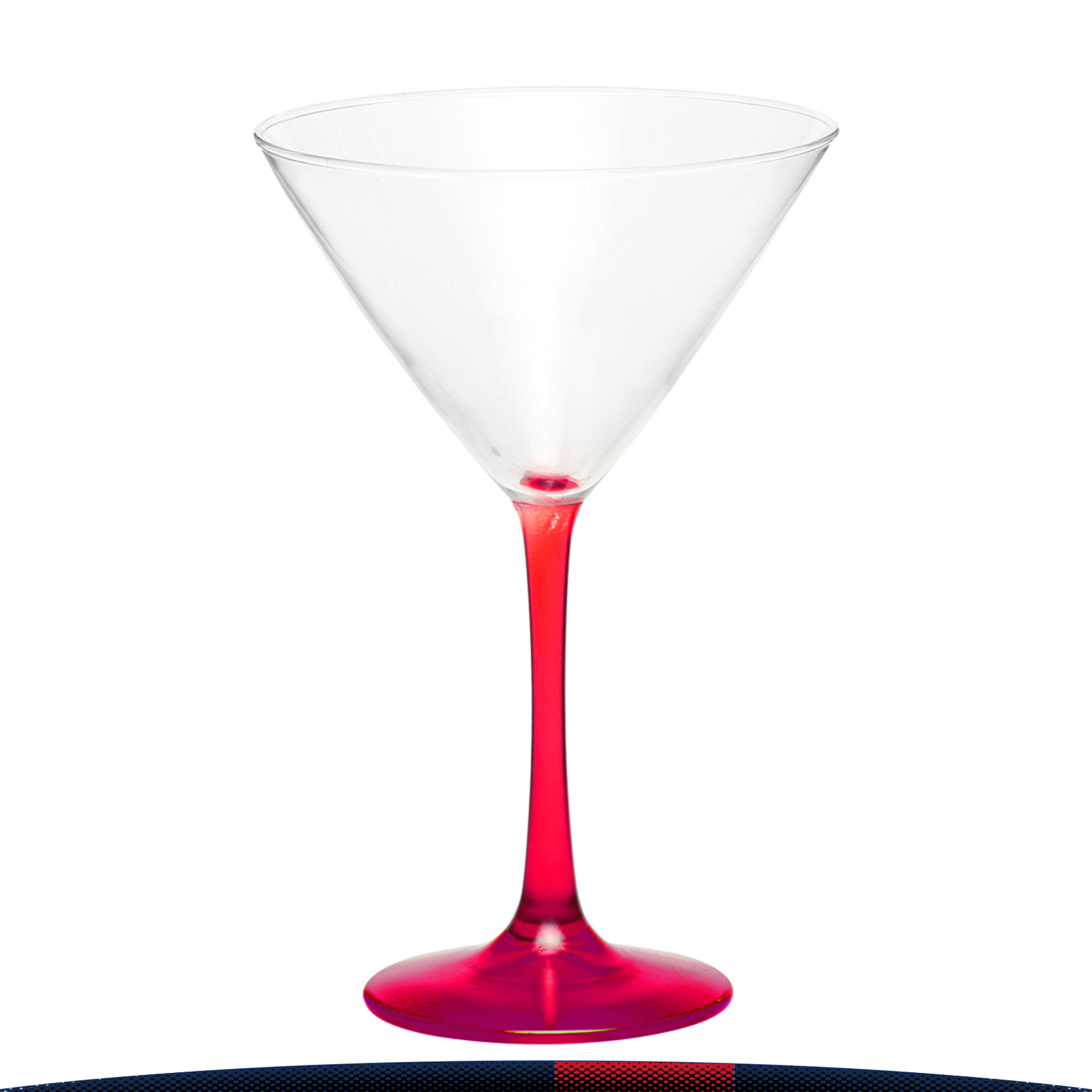 10 oz. Twnda Martini Glasses 9