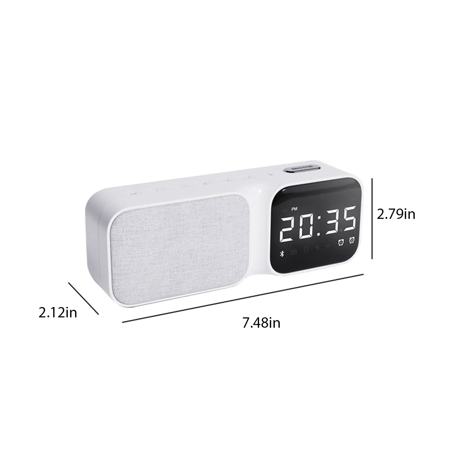 Sleep Sound Alarm Clock 5