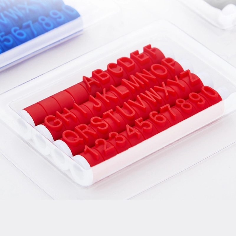 DIY pen with letter spelling 2