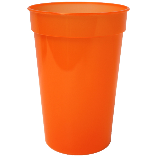 17 oz. Smooth Stadium Cup 17