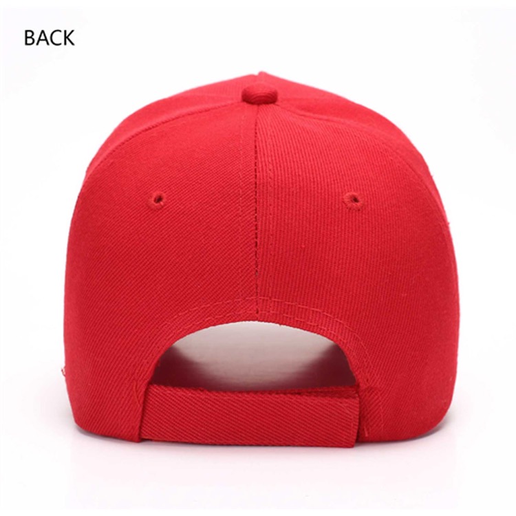 Keemo 5 Panel Heavy Acrylic Sandwich Cap 3