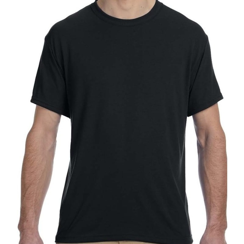 Jerzees 5.3 Oz., 100% Polyester SPORT Moisture-Wicking T-Shirt 4