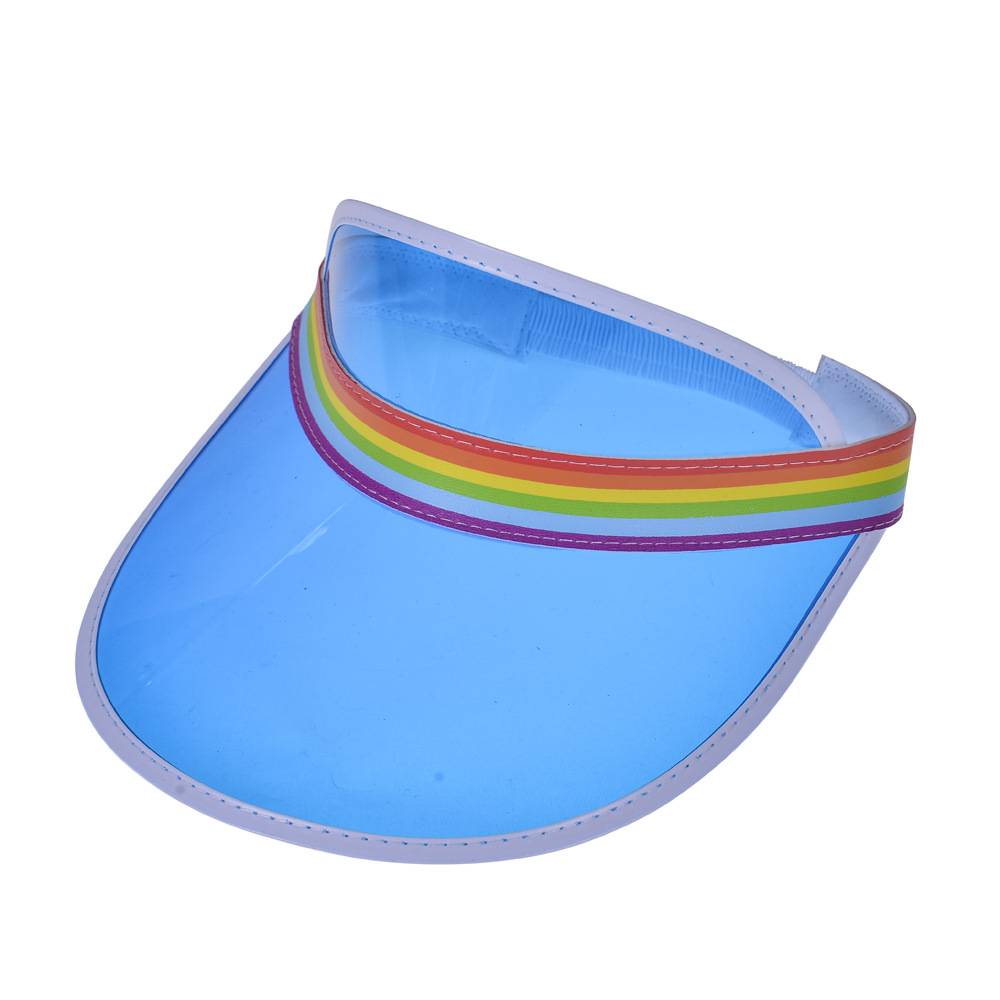 Clear Sun Visor Hats 8