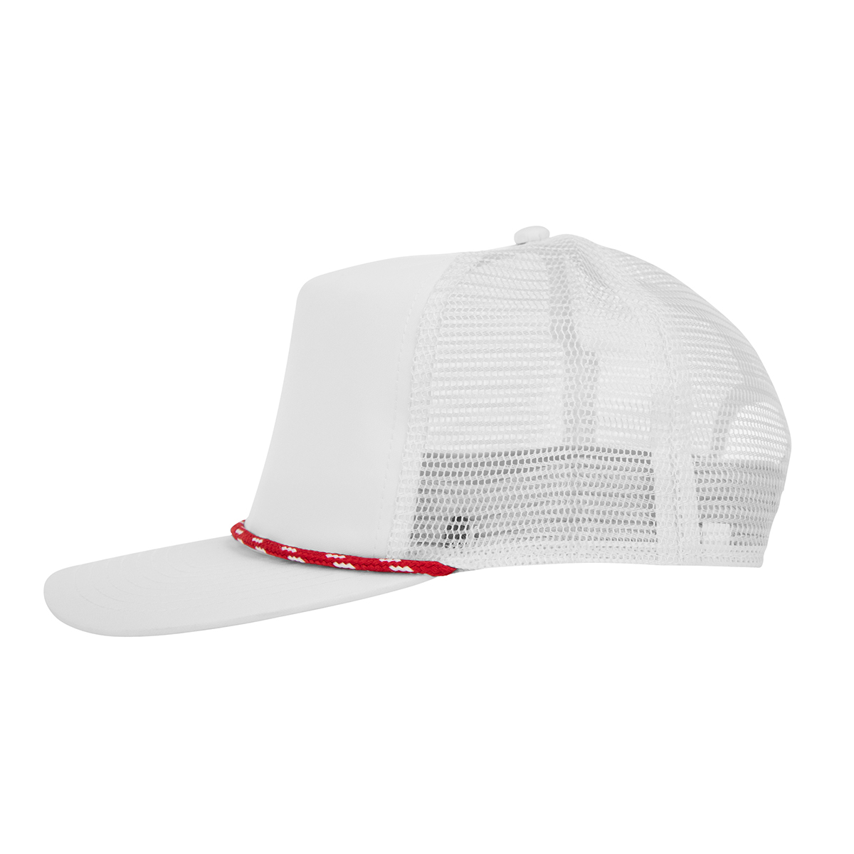 Match Play Mesh Back Rope Cap 6
