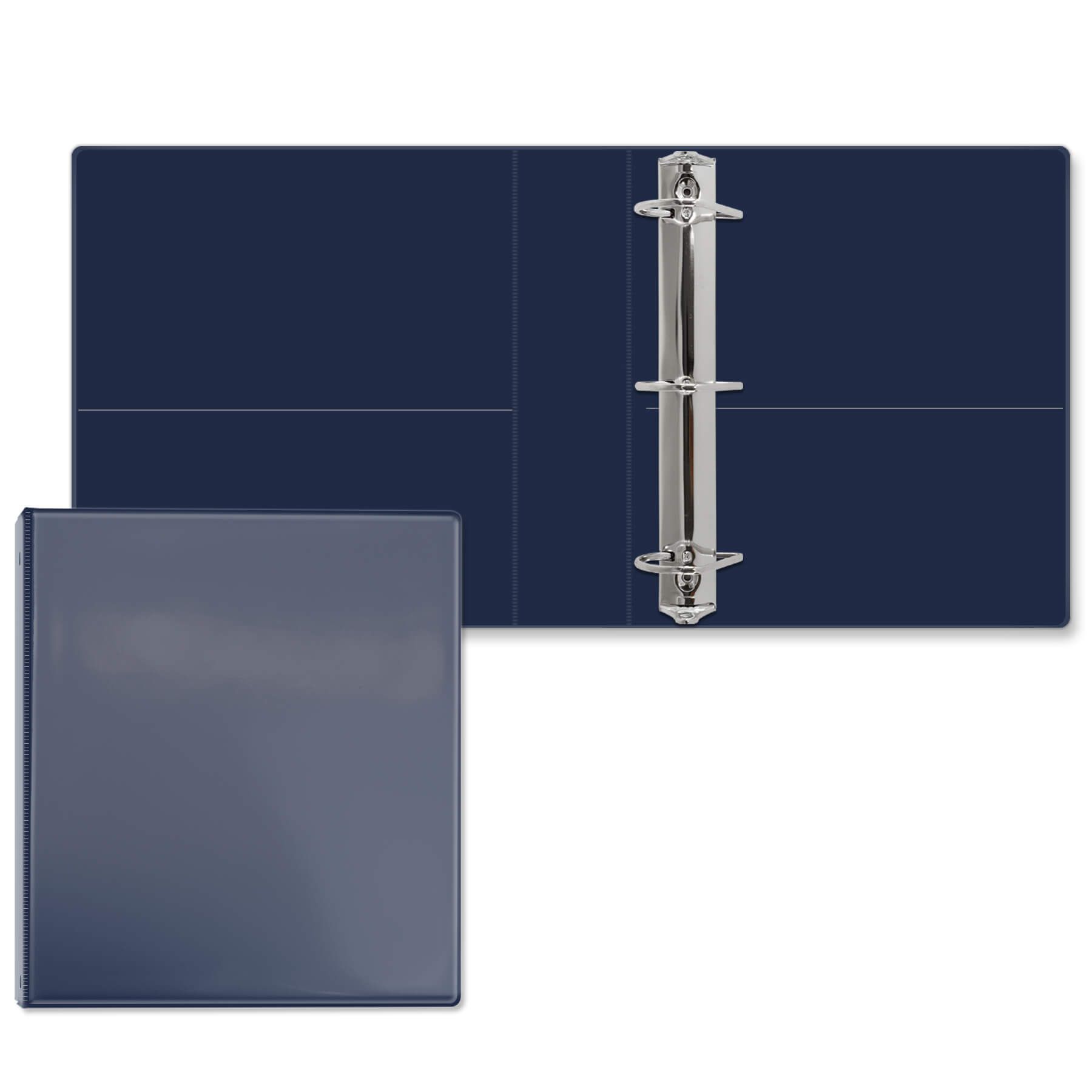 2" Entrapment Angle D Ring Binder 11