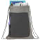 Reclaim Recycled Drawstring Bag 22