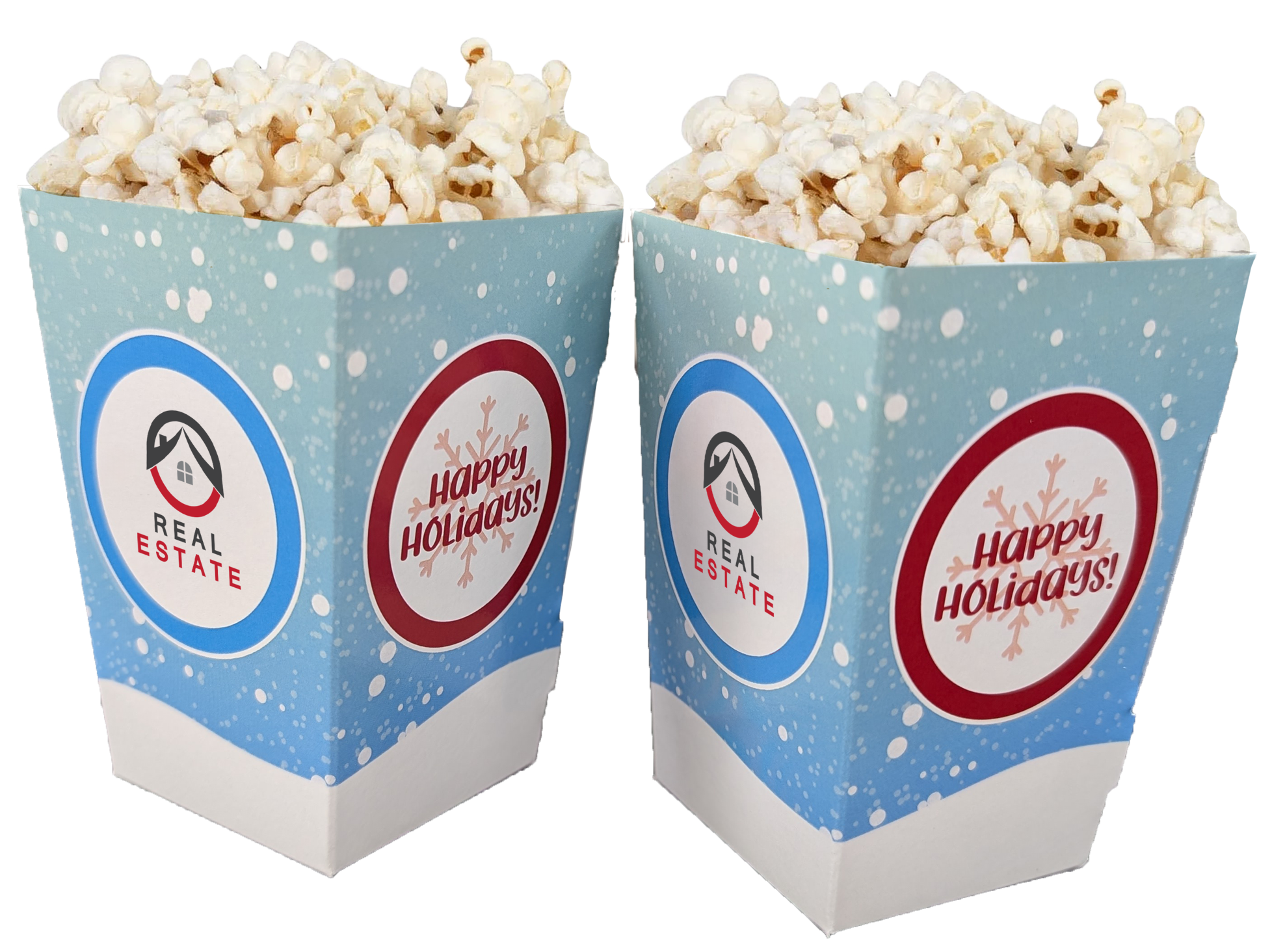 Mini Popcorn Party 4