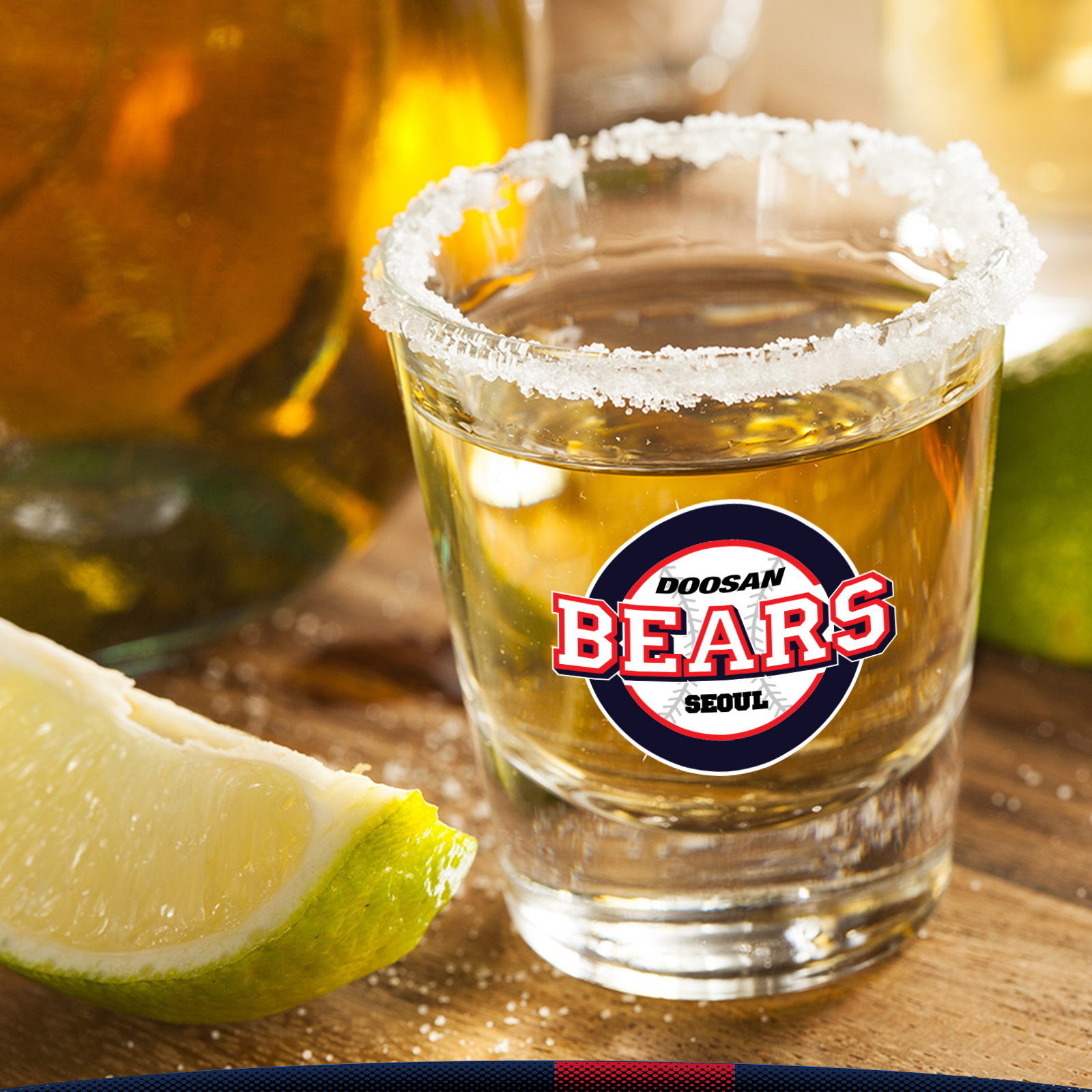 1.75 oz. Blimf Clear Shot Glasses 4