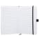 FSC® Recycled 5.5 x 8.5 Bamboo Fiber Bound Noteboo 38