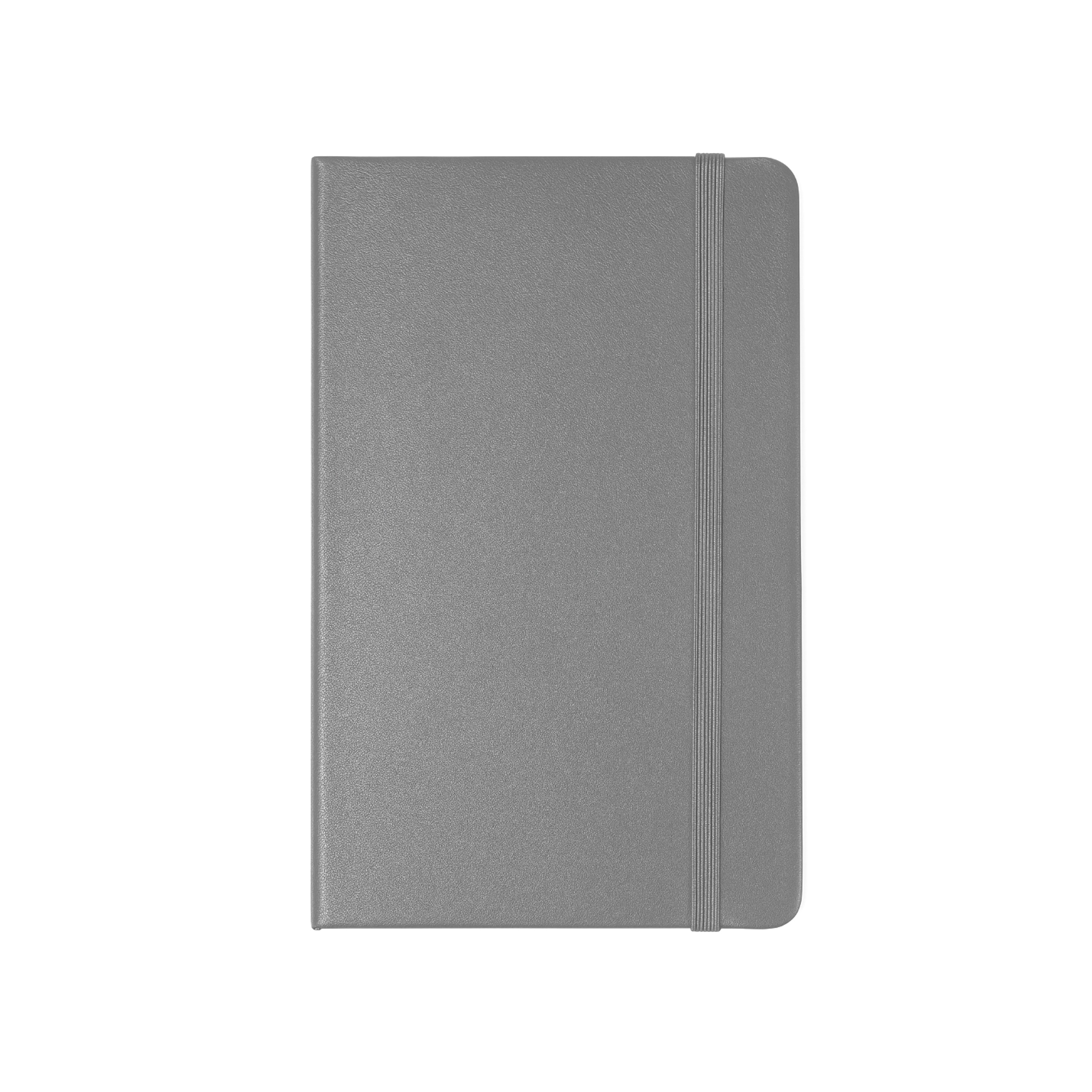 PU Leather Cover Large Note Book 4