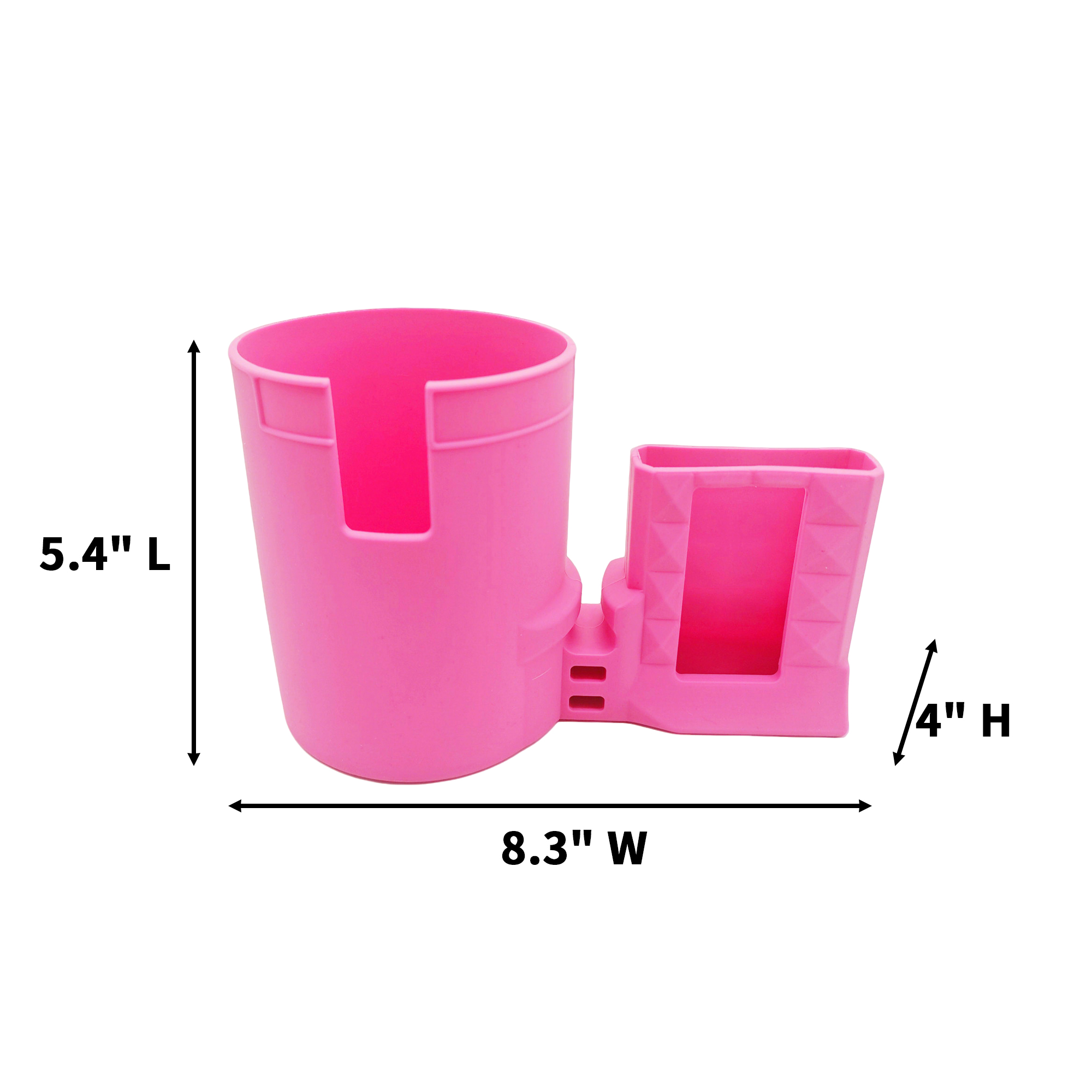 Paddle Board Beverage Holder With Phone Slot 5