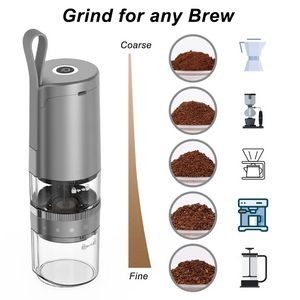 Portable Electric Coffee Grinder 2