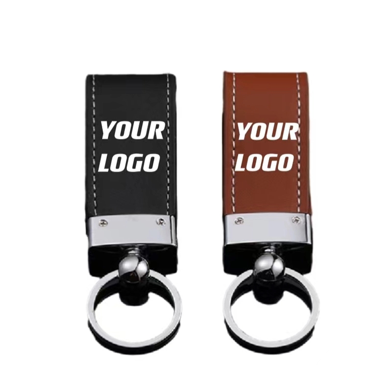 Leather Key Chains 3