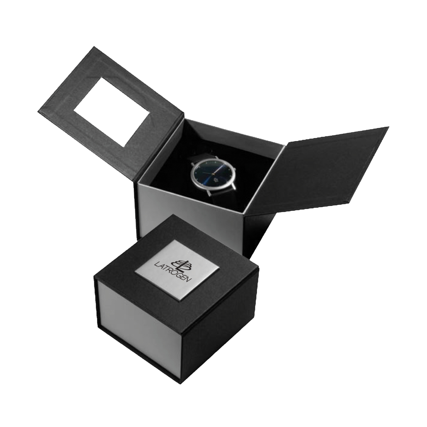 Rectangular Cardboard Gift Box Rectangular Cardboard Gift Box 2