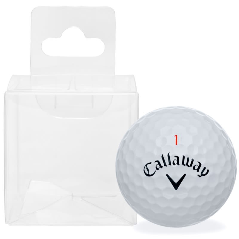 Custom Callaway Chromesoft Golf Balls 8
