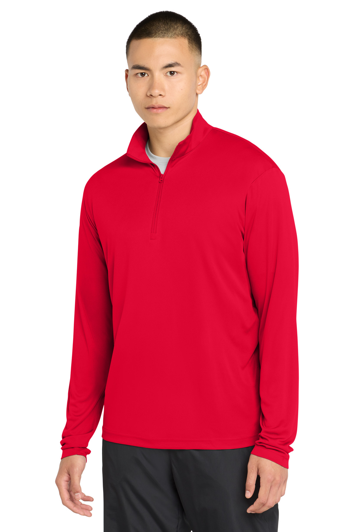 Sport-Tek PosiCharge Competitor 1/4-Zip Pullover. ST357 75