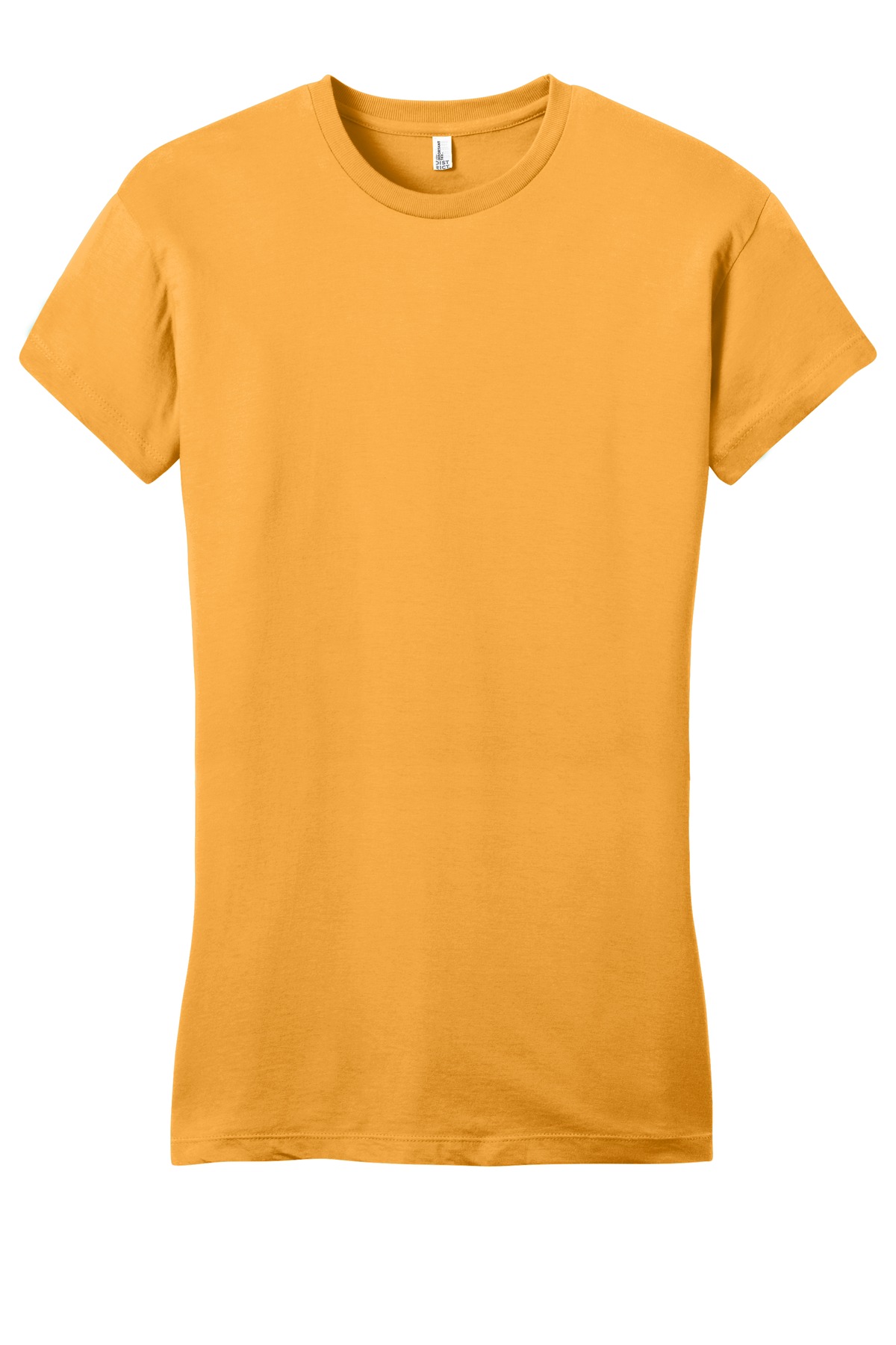 District Women's Fitted Very Important Tee . DT6001 124