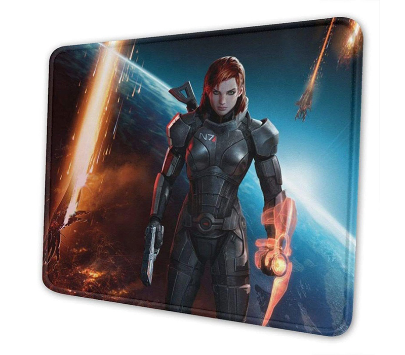 Rubber Mouse Pad 22