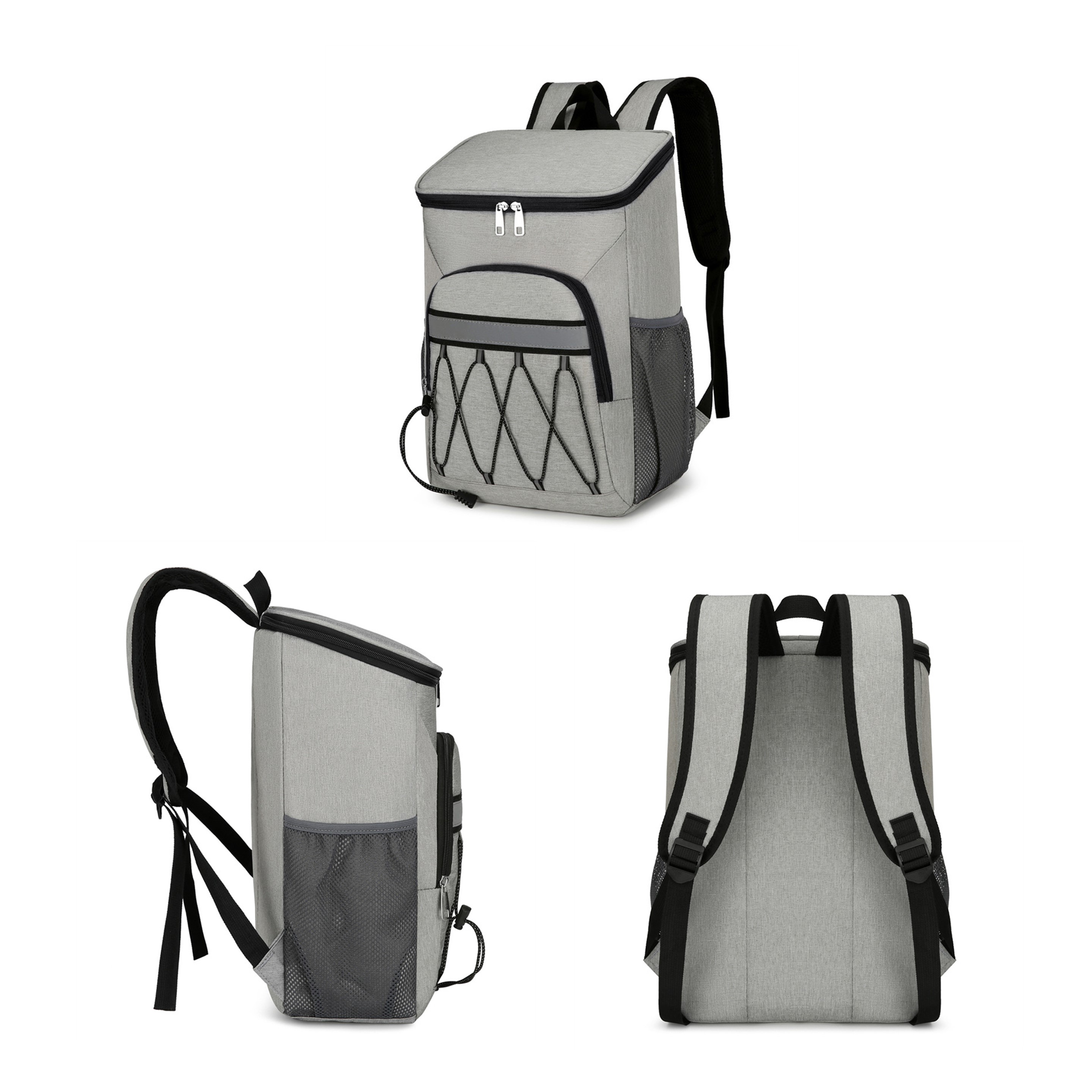 Fashionable Cooler Backpack (direct import) 4