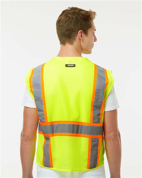 Unisex Ultra-Cool™ Multi-Pocket Vest - 1195-1196 7