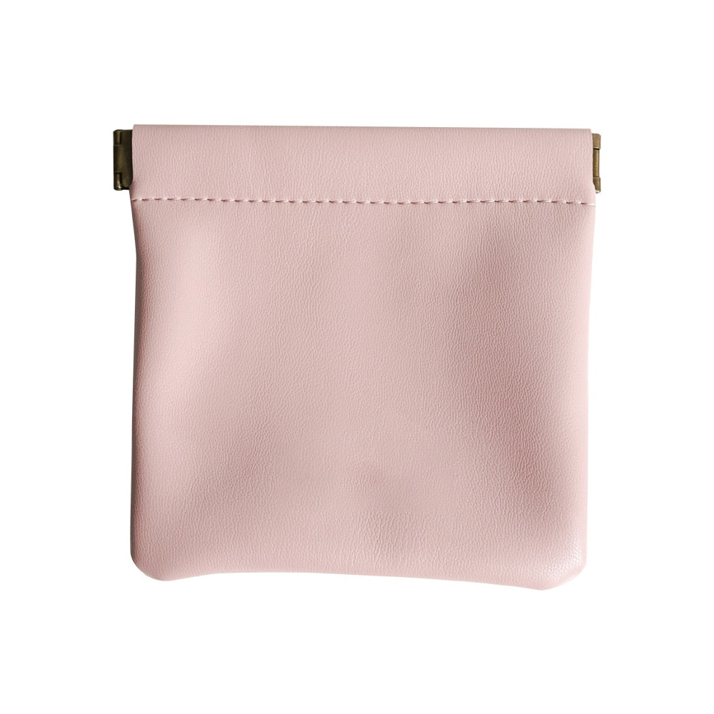 Faux Leather Coin Purse 16
