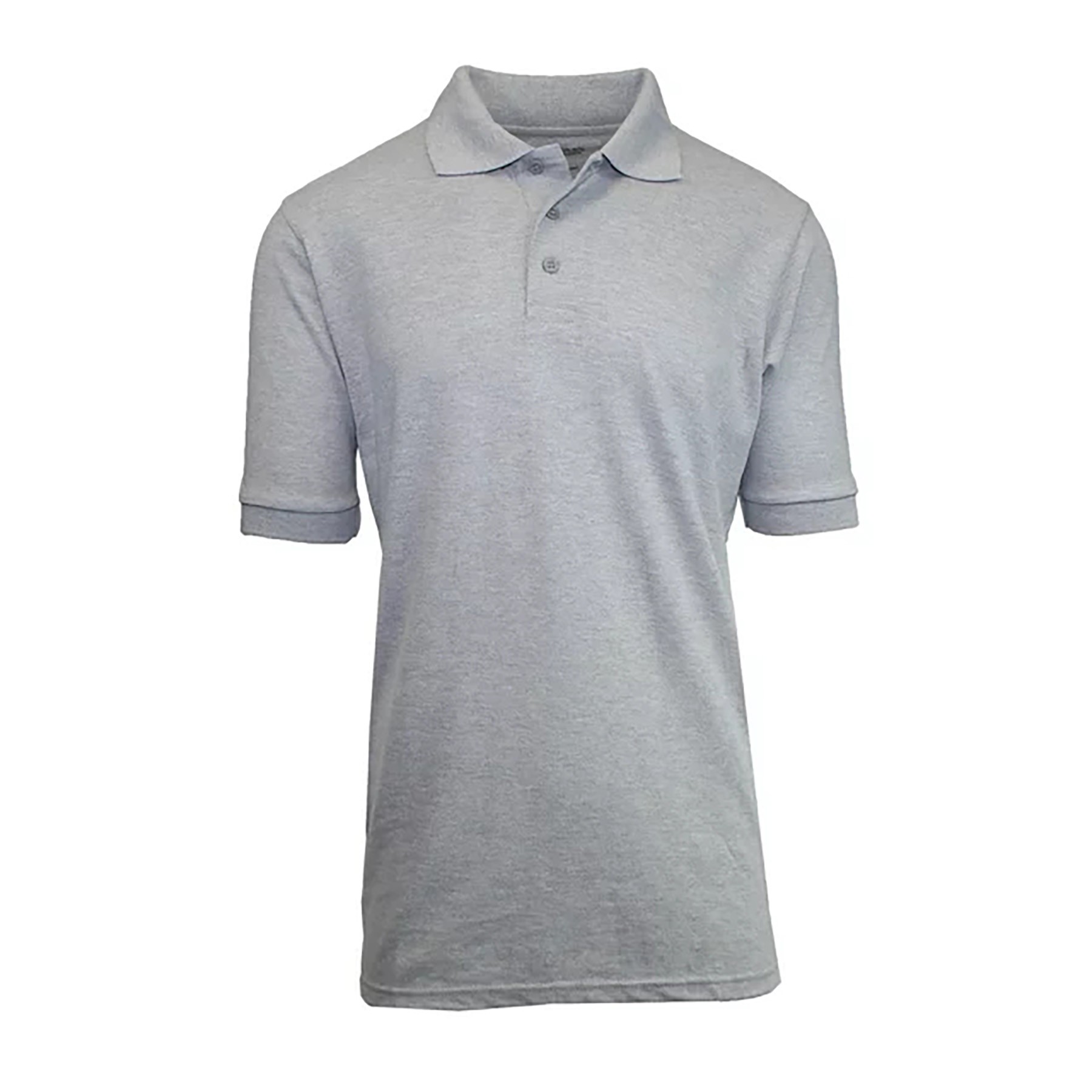 Solid Color Polo Shirt 11