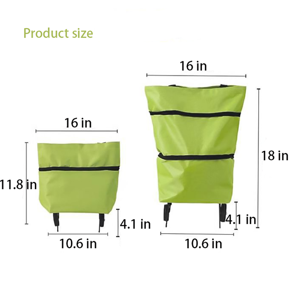 Folding Trolley 8