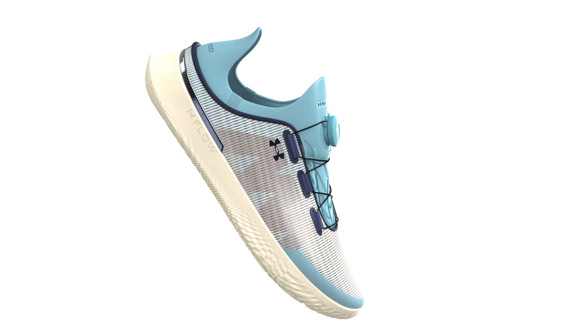 UA SlipSpeed Mesh Unisex Training Shoes 15