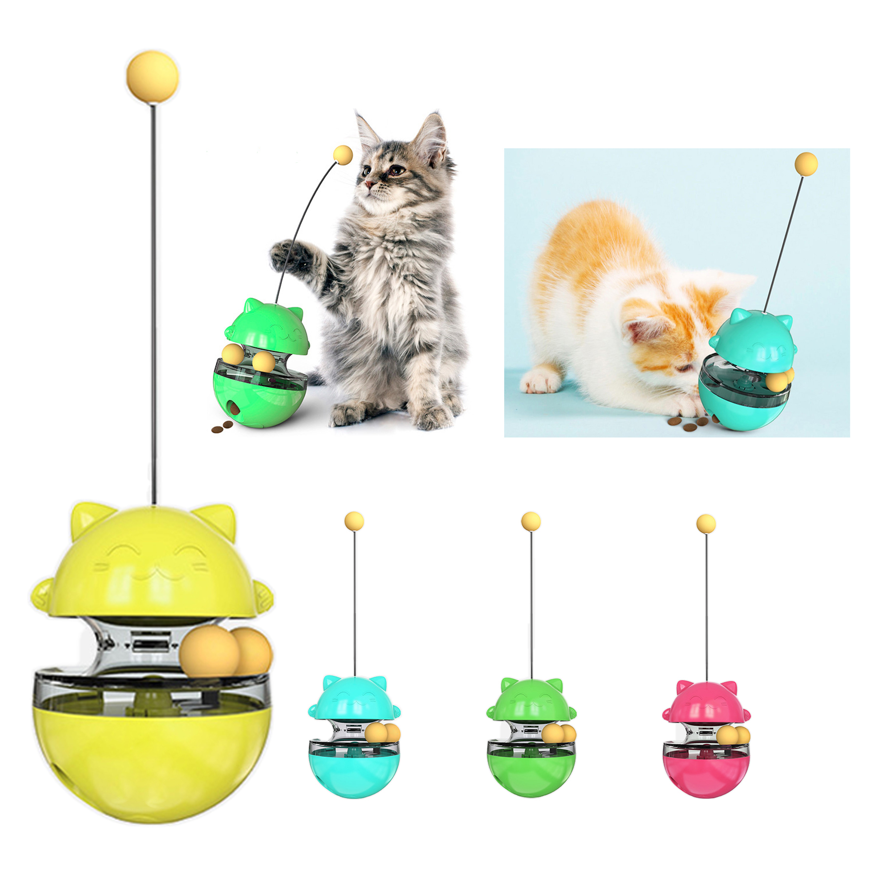 Pet Tumbler Toy 2
