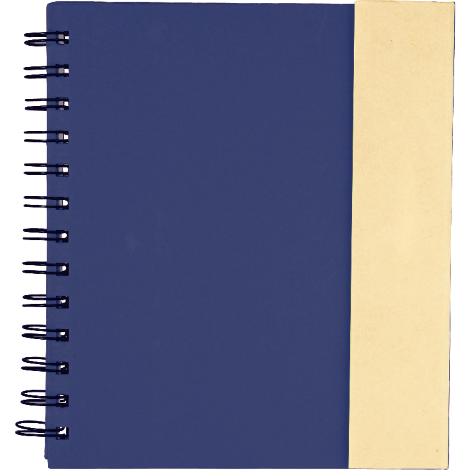 FSC® Mix 6.5" x 7" Lock-it Spiral Notebook 26