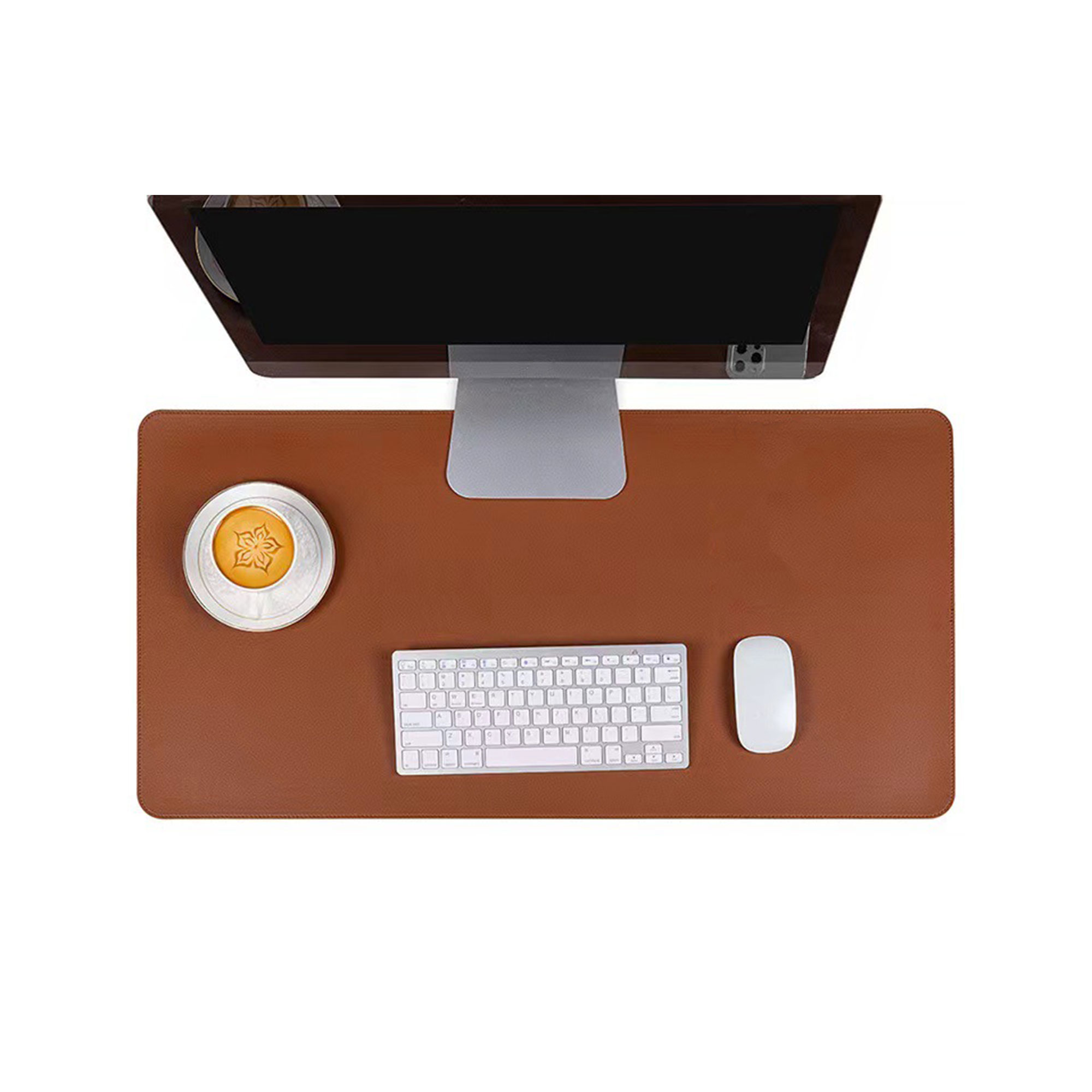 Colorful Leather Desk Pad 7