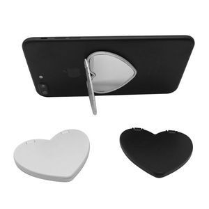 Phone Holder Stand With Dual Sided Mirror For Quick Touch Ups 5