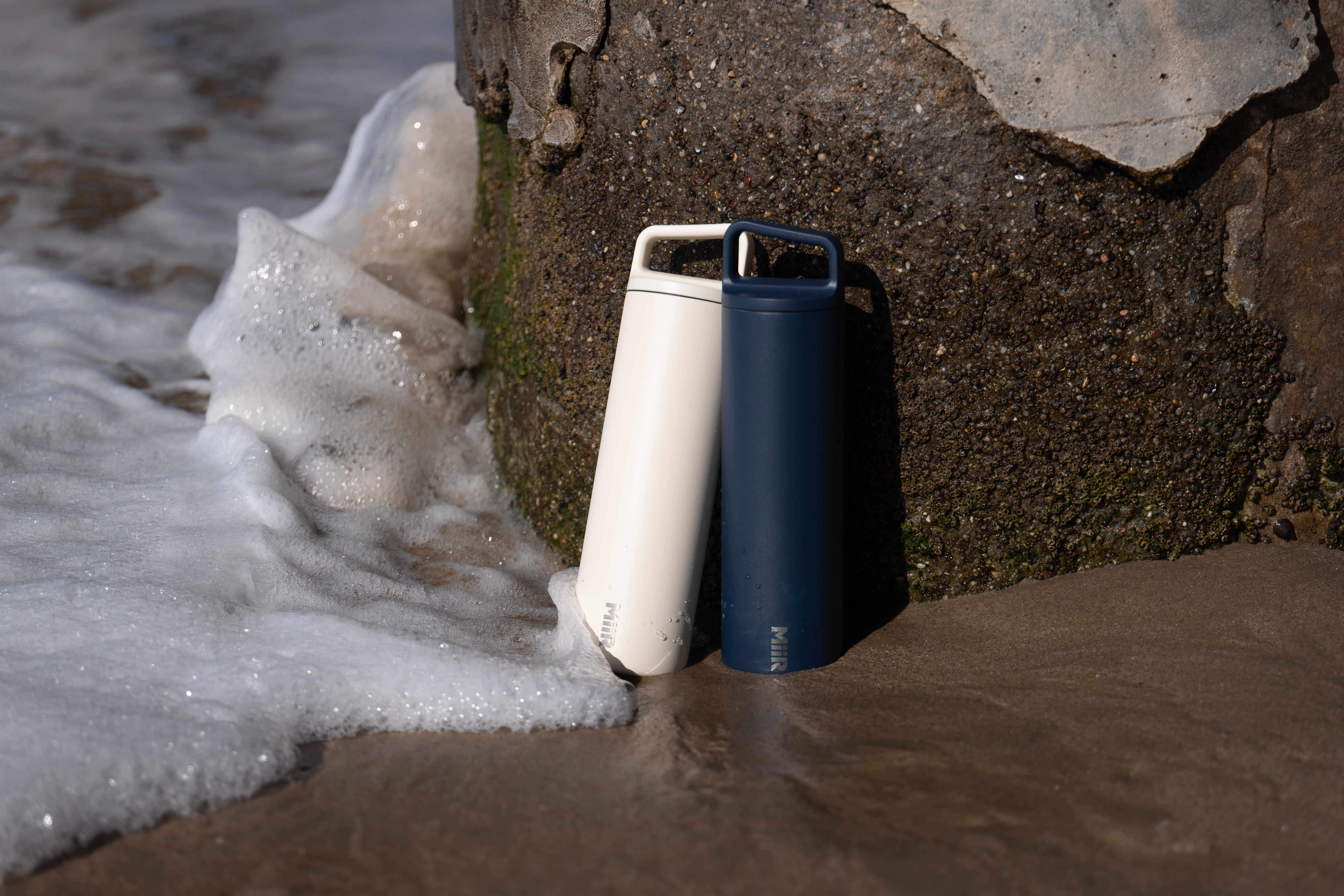 MiiR® Vacuum Insulated Wide Mouth Bottle - 20 Oz. 65