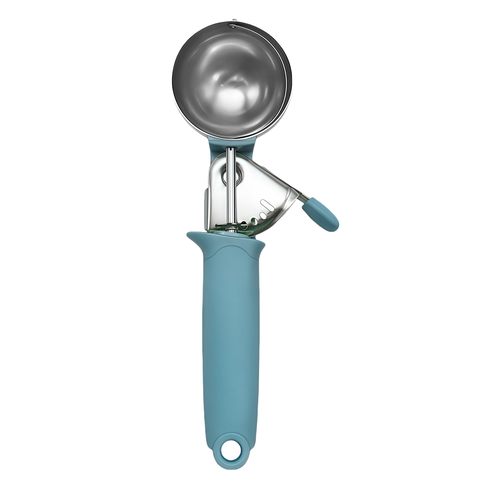 Stainless Steel Ice Cream Scoop 6