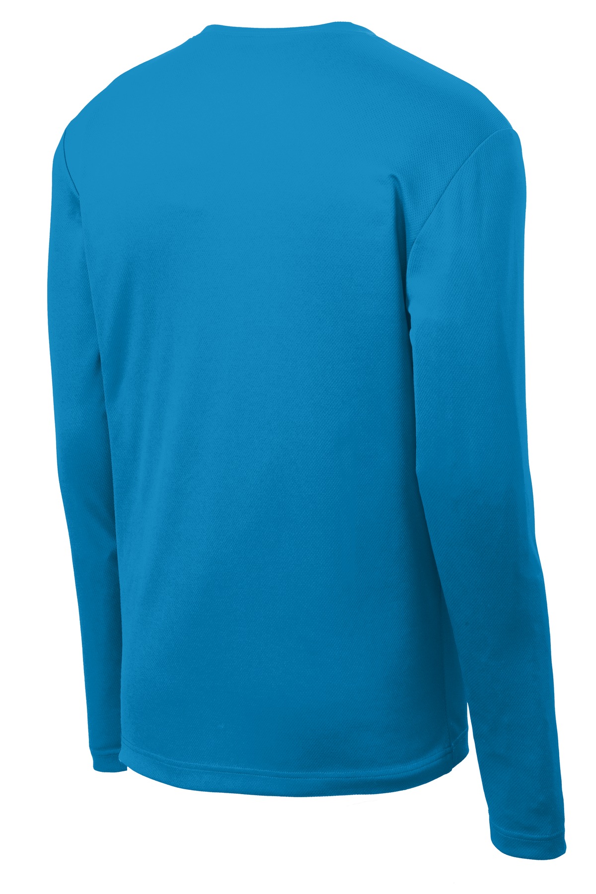 Sport-Tek PosiCharge RacerMesh Long Sleeve Tee. ST340LS 74