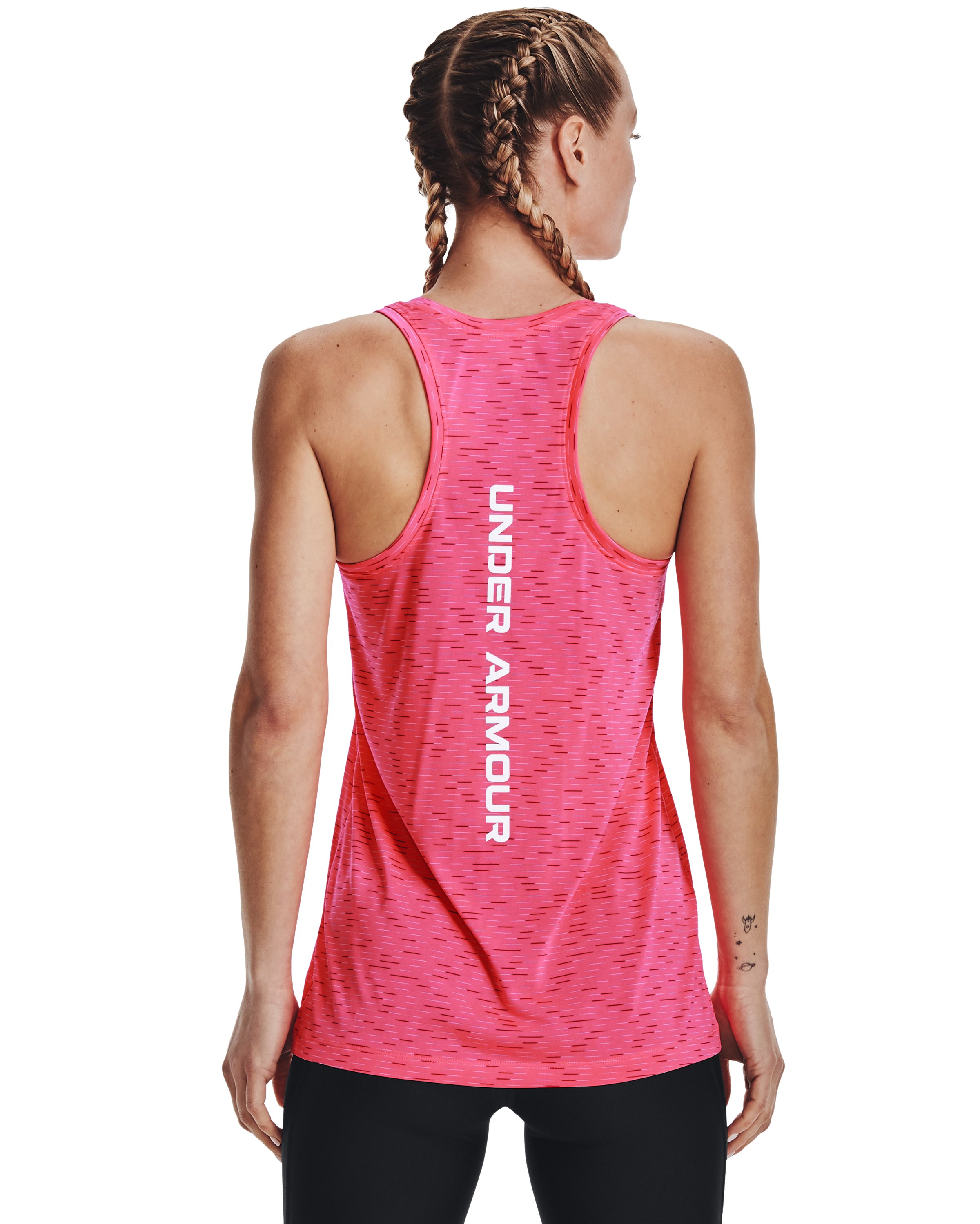 UA Tech Dash Women's Tank 3