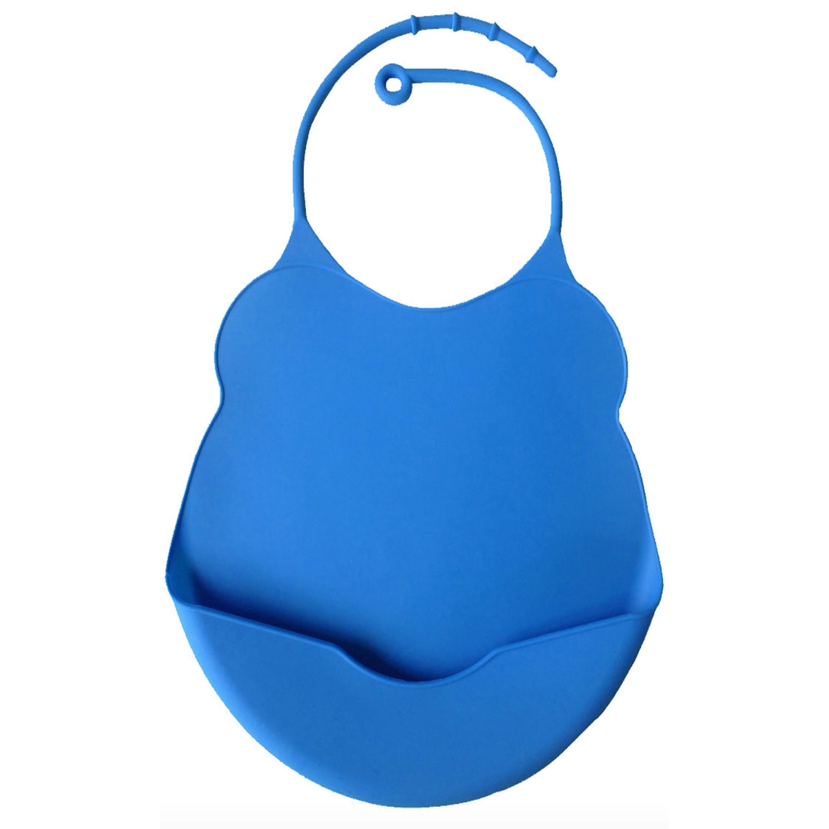 Silicone Baby Bib 7