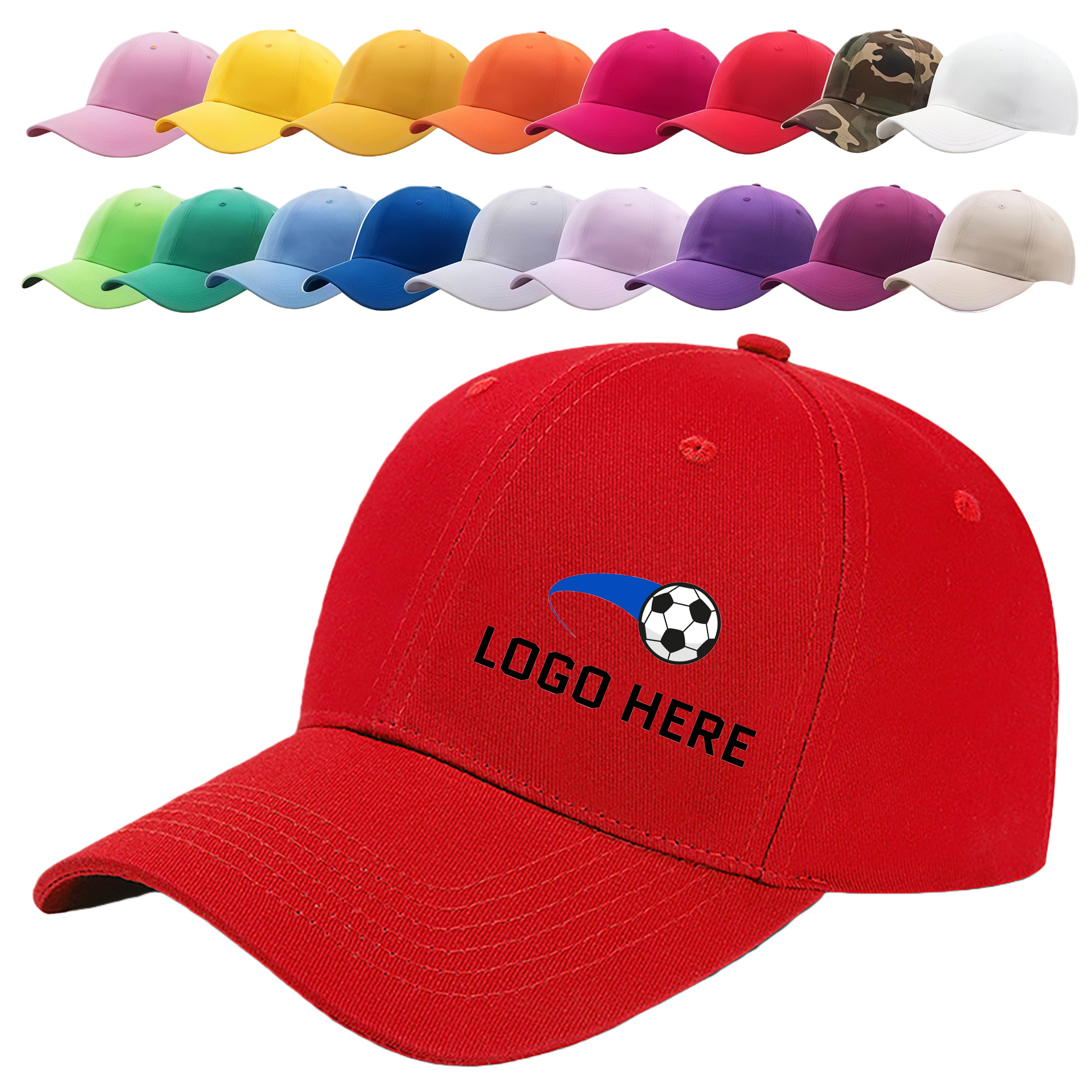 Adjustable Trucker Sun Hat 4