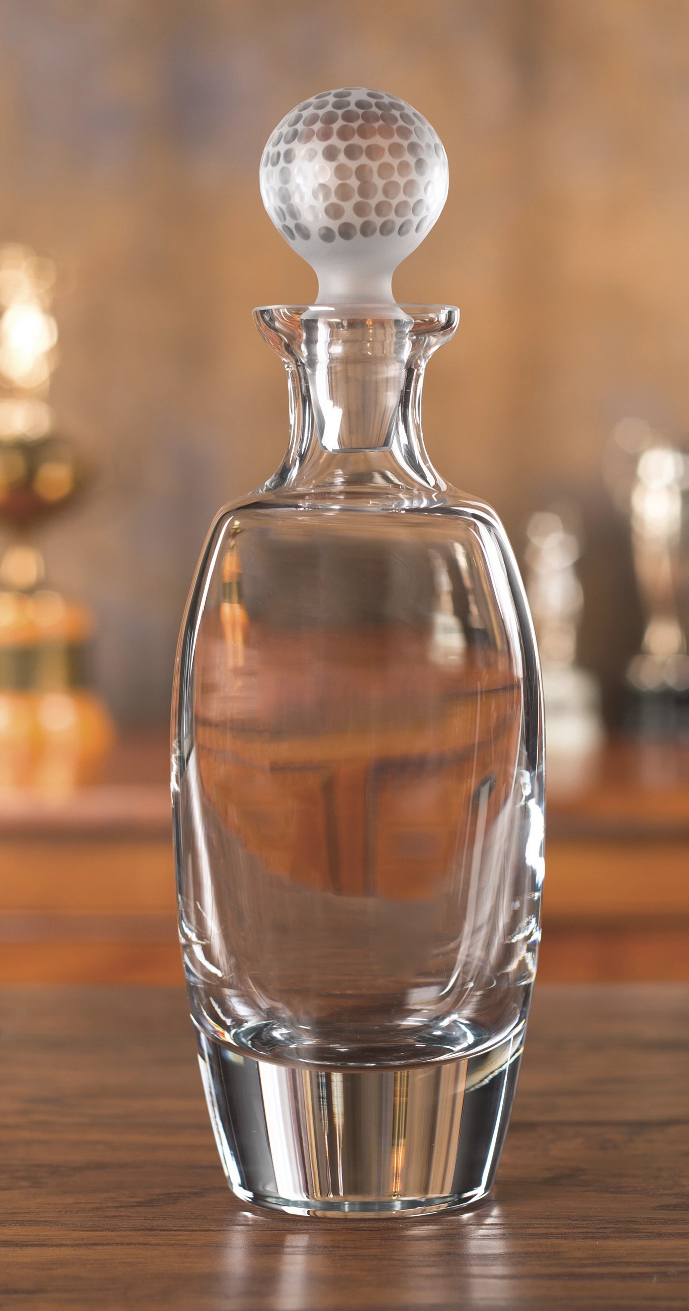 Pinnacle Golf Decanter 3
