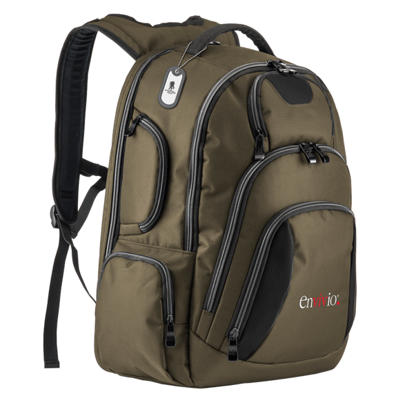 Basecamp Concourse Laptop Backpack 17