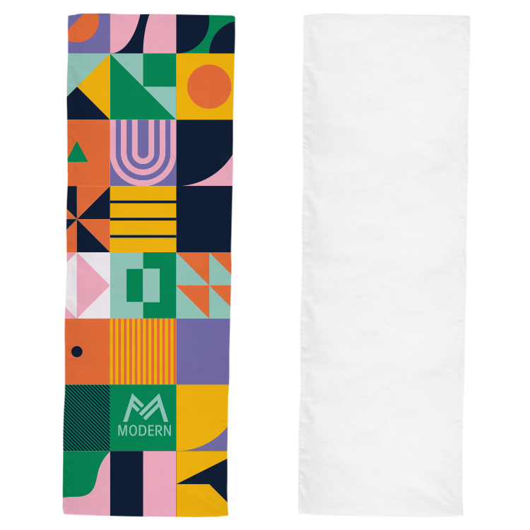 Full Color Large Scarf 10