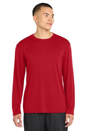 Sport-Tek Long Sleeve PosiCharge Competitor Tee. ST350LS 145