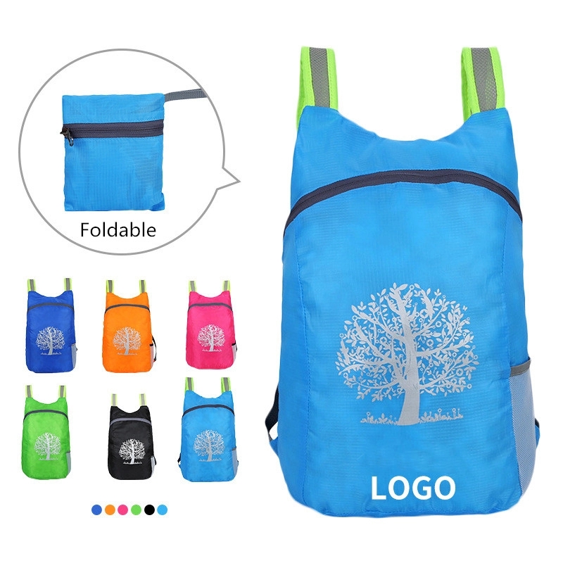Ultra Lightweight Packable Water Resistant Backpack 4