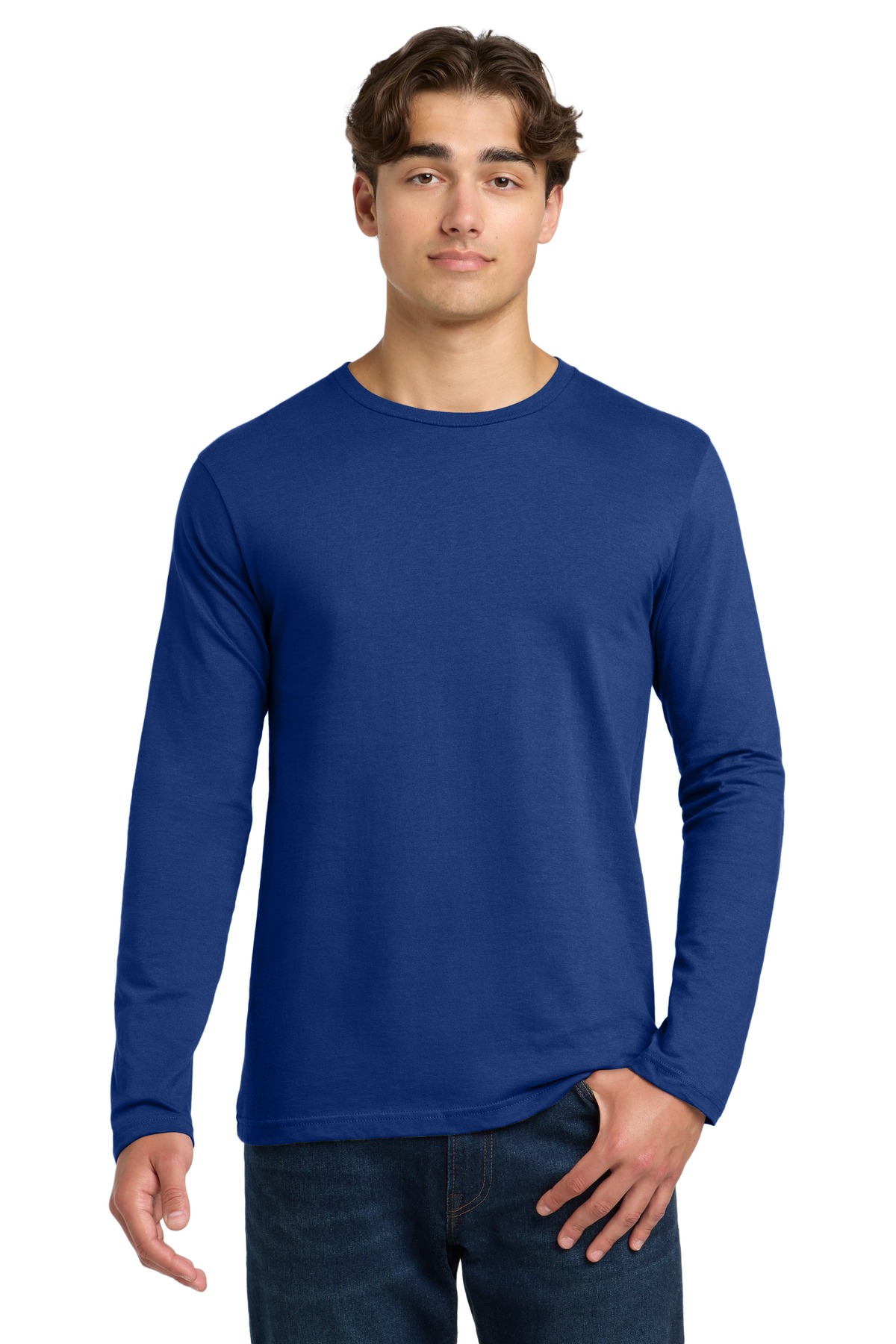 Gildan Softstyle Long Sleeve T-Shirt. 64400 136