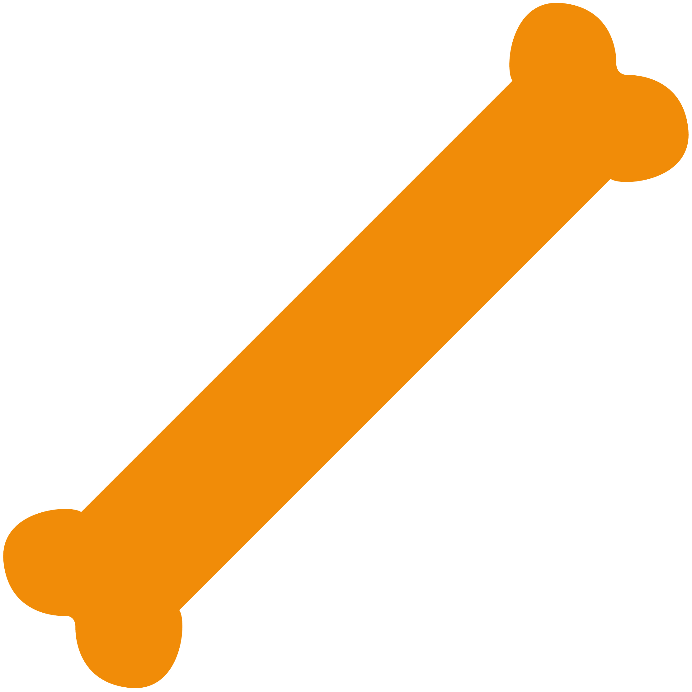 Dog Bone Waver 10